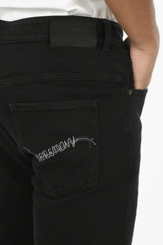 Rinse Wash TAPERED Slim Fit Jeans
