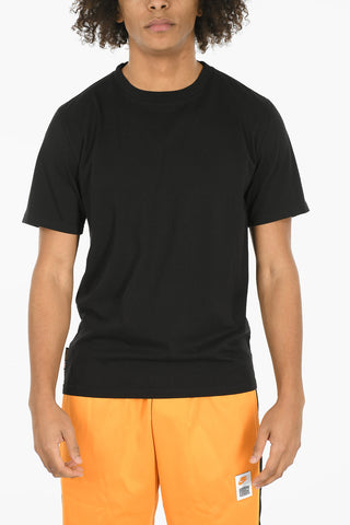 Logo Print Short Sleeved Crewneck T-shirt