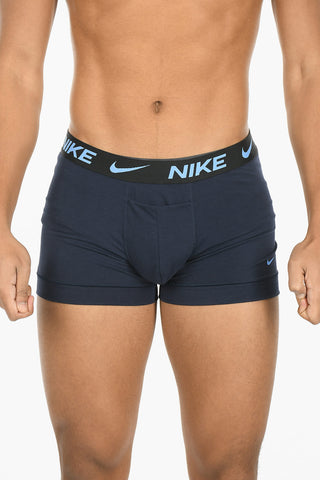 2-Pack Boxer Set Dri-Fit with Logo Waistband