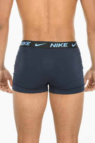 2-Pack Boxer Set Dri-Fit with Logo Waistband