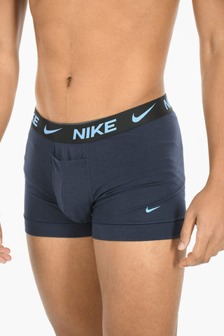 2-Pack Boxer Set Dri-Fit with Logo Waistband