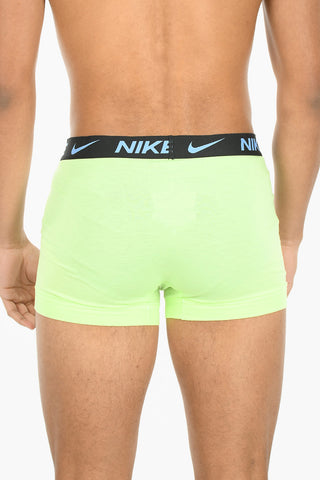 2-Pack Boxer Set Dri-Fit with Logo Waistband