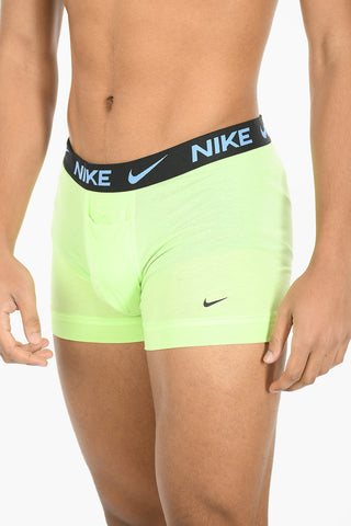 2-Pack Boxer Set Dri-Fit with Logo Waistband