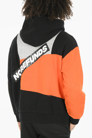 Brushed Cotton BLOCK COLOR Hoodie