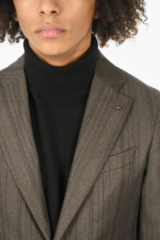 CC COLLECTION RETAILORED Lined Pencil Suit with Flap Pocket