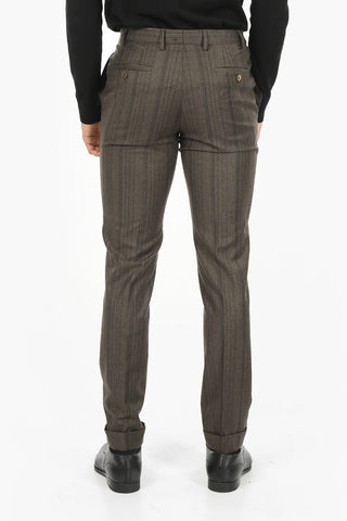 CC COLLECTION RETAILORED Lined Pencil Suit with Flap Pocket