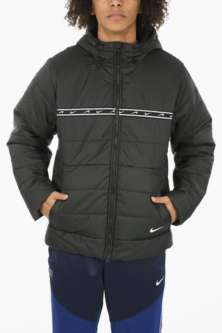 Padded Jacket with Hood