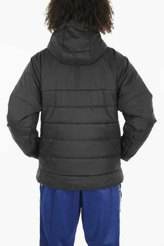 Padded Jacket with Hood