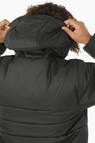 Padded Jacket with Hood