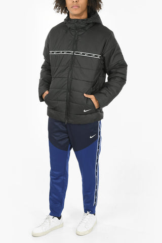 Padded Jacket with Hood