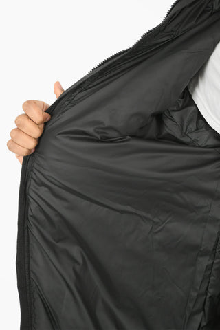 Padded Jacket with Hood