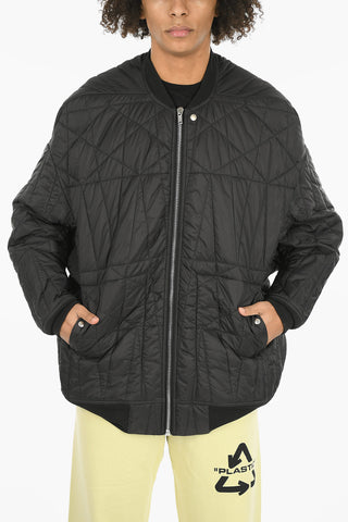 Padded Quilted Jacket