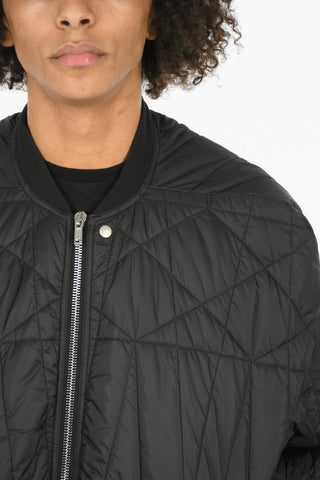 Padded Quilted Jacket