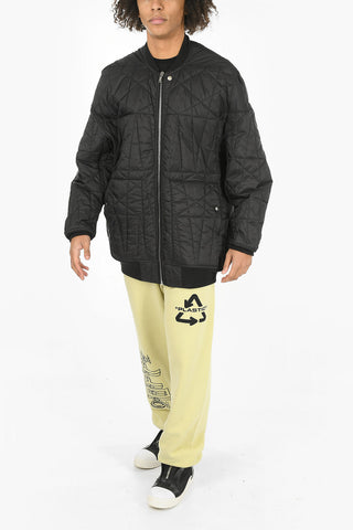 Padded Quilted Jacket