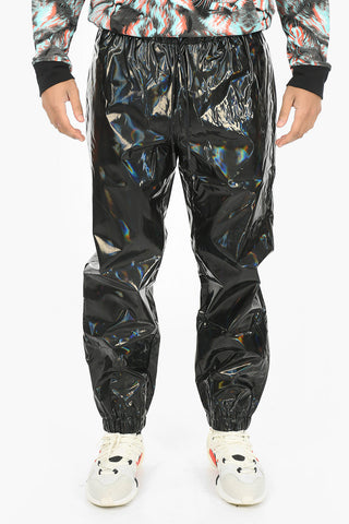 Lined Nylon IRIDESCENT Joggers