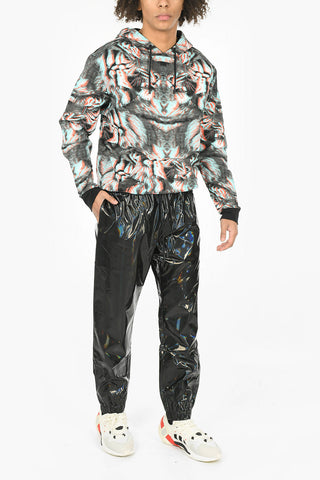 Lined Nylon IRIDESCENT Joggers