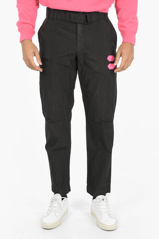 Belted TAPERED Pants