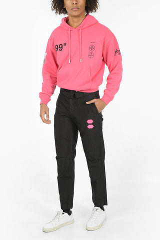 Belted TAPERED Pants