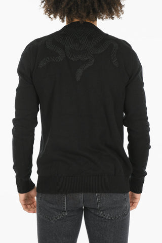 Crewneck RODRIGO Embroidered Sweater