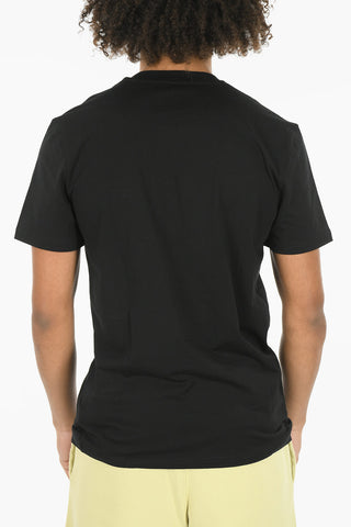 COUTURE! Short Sleeved Crewneck T-shirt With patch