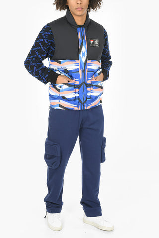 FILA Printed Padded Down Vest