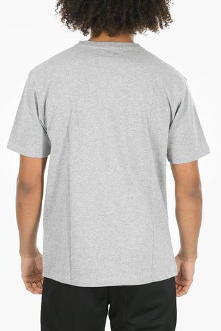 Logo Print Short Sleeved Crewneck T-shirt