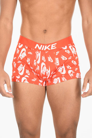 Dri-Fit Boxers with All-Over Logo