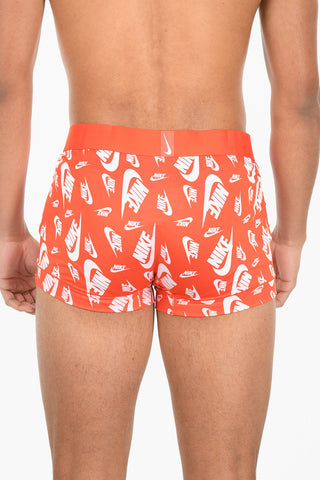 Dri-Fit Boxers with All-Over Logo