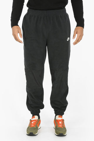 3 Pockets Fleeced Joggers