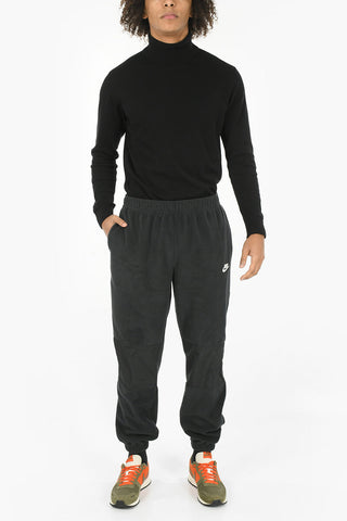 3 Pockets Fleeced Joggers
