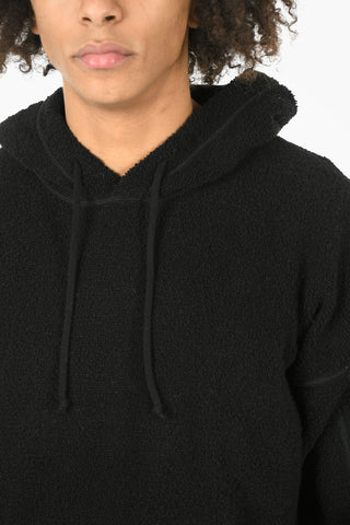 Wool Blend Hoodie