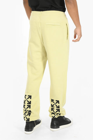Embroidered UNIVERSAL KEY Joggers
