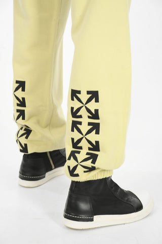 Embroidered UNIVERSAL KEY Joggers