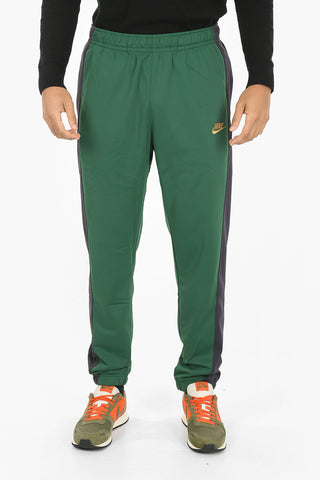 Two-Tone Joggers and Sweatshirt Set