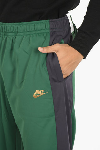 Two-Tone Joggers and Sweatshirt Set