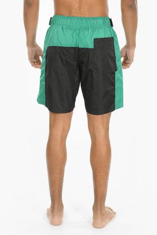 Double Tone SWIM BERMUDA Swim Shorts