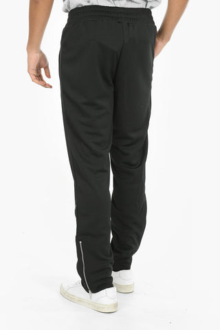 Joggers EXCL FLAMES TRACK Con Stampa Glitter