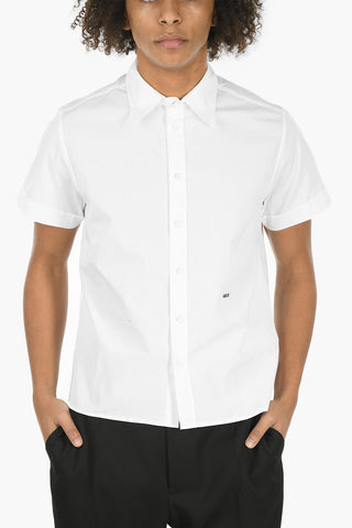 Short Sleeved OTHELO Printed Shirt