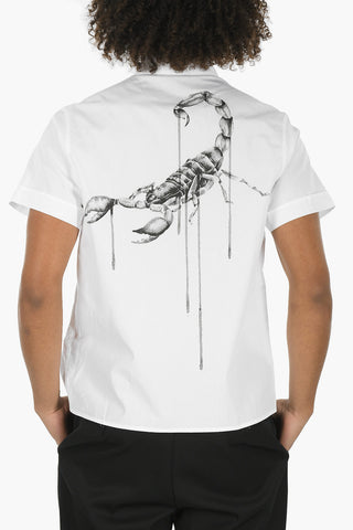 Short Sleeved OTHELO Printed Shirt