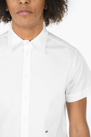 Short Sleeved OTHELO Printed Shirt