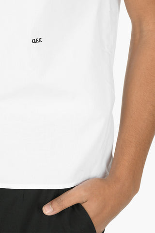 Short Sleeved OTHELO Printed Shirt
