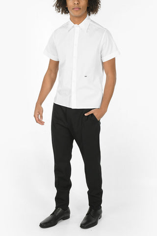 Short Sleeved OTHELO Printed Shirt