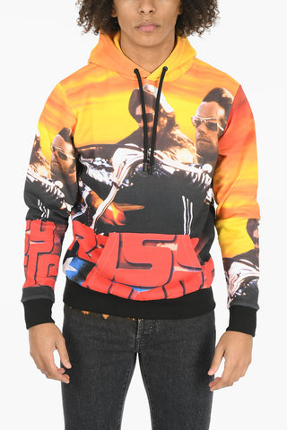 Brushed Cotton EASY RIDER Hoodie