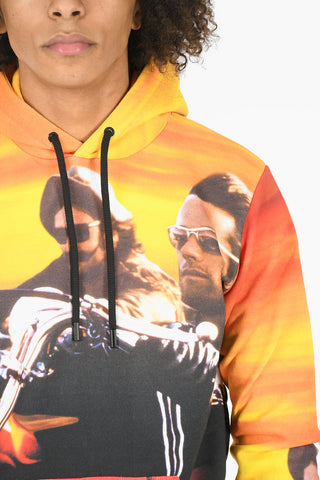 Brushed Cotton EASY RIDER Hoodie