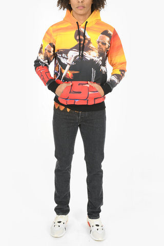 Brushed Cotton EASY RIDER Hoodie