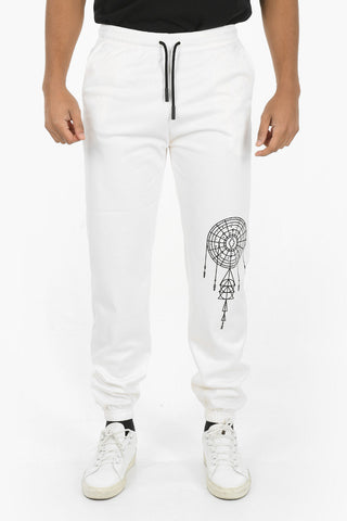 Printed DREAMCATCHER Joggers