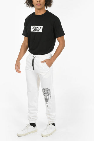 Printed DREAMCATCHER Joggers
