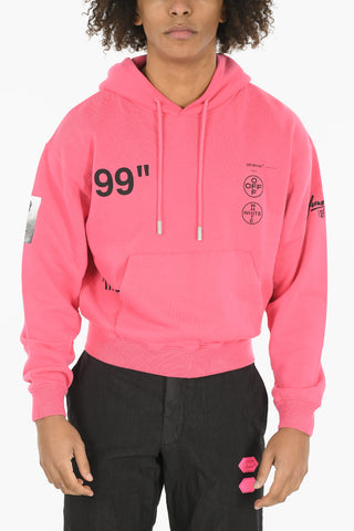 Printed SSENSE BOAT Hoodie