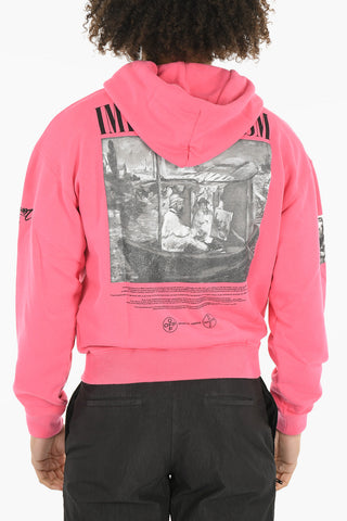 Printed SSENSE BOAT Hoodie