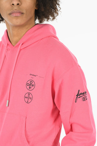 Printed SSENSE BOAT Hoodie